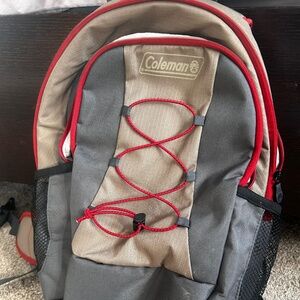 Hiking backpack